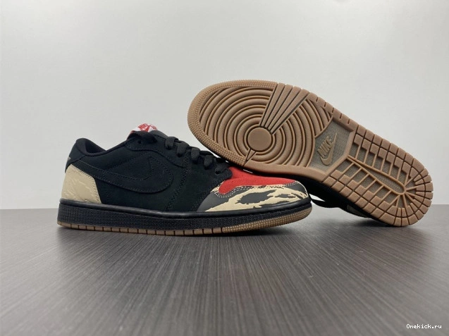 One Kick Carnivore x Low SoleFly 1 Jordan DN3400-001 Air 0731
